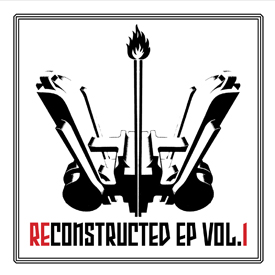 Re Constructed EP Vol.1